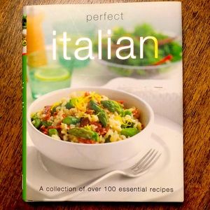 Perfect Italian Cook Book